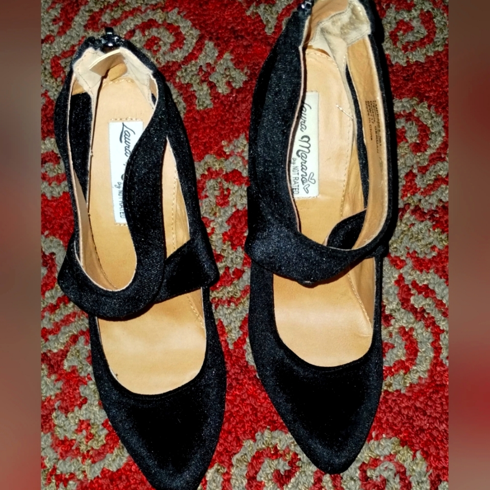 Stilleto heels